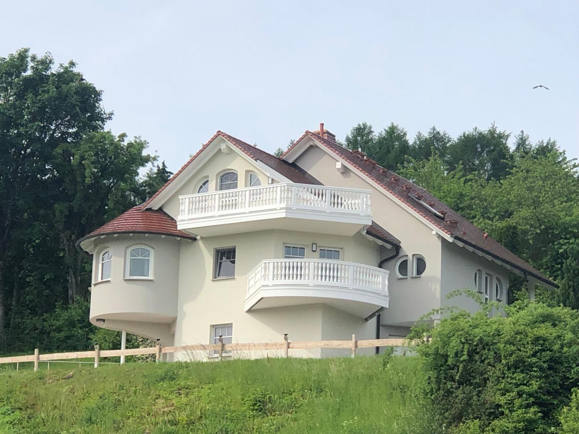 Ferienwohnung Rhoenpanorama Kaltennordheim 외부 사진